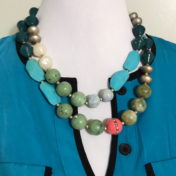 Jewelry - BEAUTIFUL STATEMENT NECKLACE